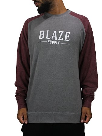 moletom blaze supply