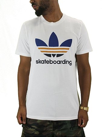camisetas adidas skateboarding