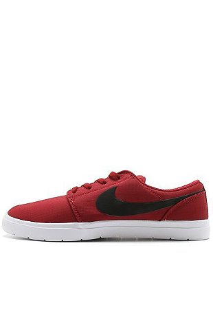 nike sb vermelho