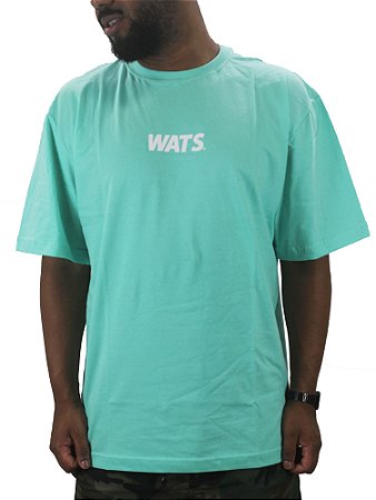 Camiseta wats Clearance