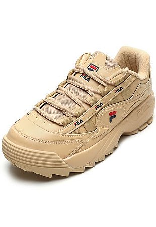 fila beige