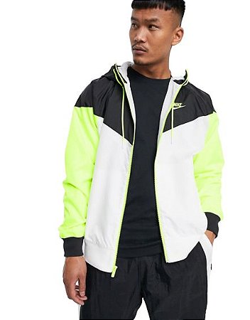 jaqueta nike heritage