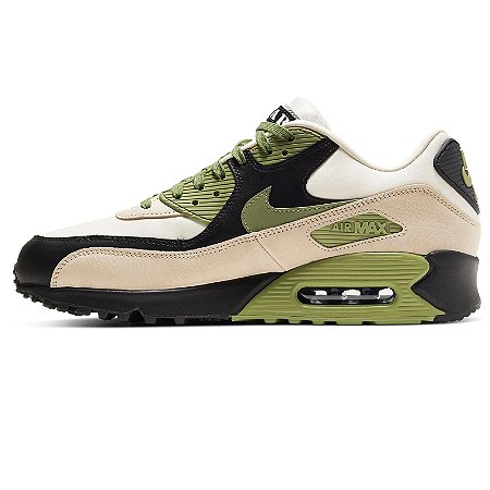 tenis nike air max 90 bege