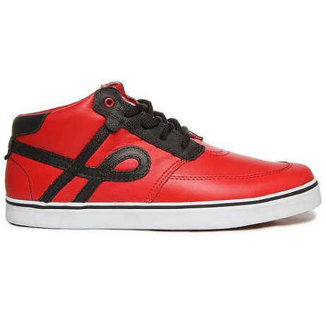 tenis ous vermelho