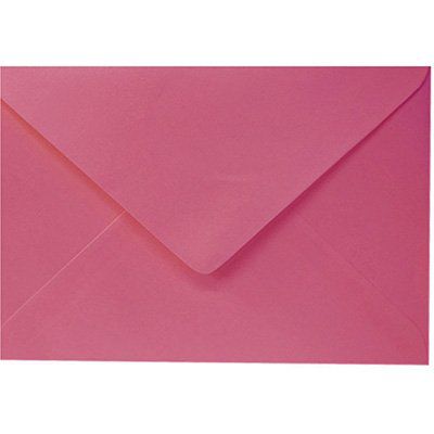 Envelope 80g visita 115x80 Pink 66R Romitec - 10 unidades