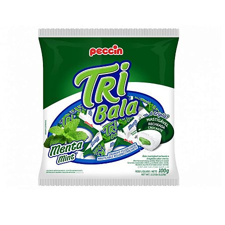 Tribala Peccin Menta - 100gr