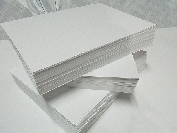 Papel Sulfite A4 75g - 500 unidades