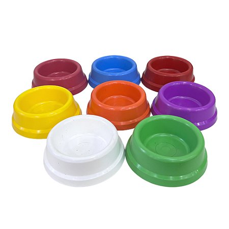 Comedouro para Lembrancinha 140ml Patrulha Canina ou Snoopy