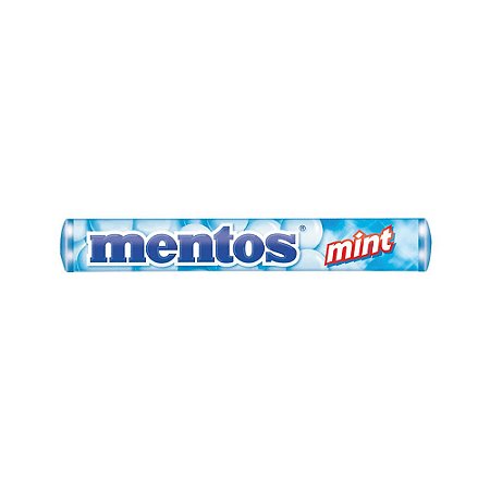 Bala Mentos Stick Mint - 1 Unidade