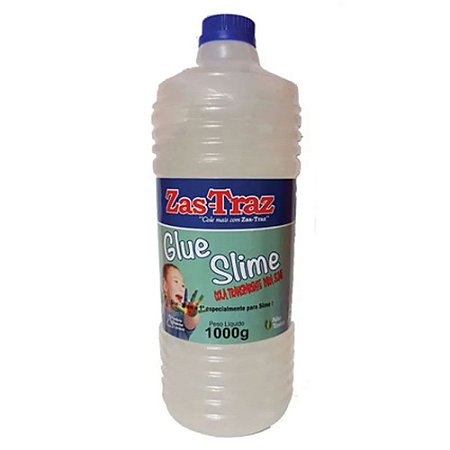 Cola Transparente Para Slime Glue Slime 1000g