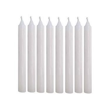 Velas maço N°16  27gr - 8 unidades