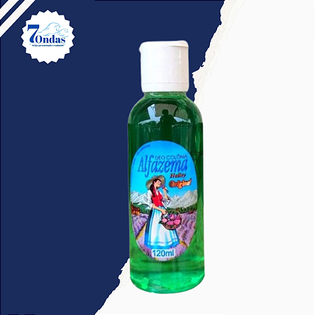 alfazema New Bel 120 Ml