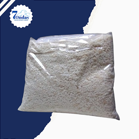 Farinha de mandioca Pct. 500 Gramas