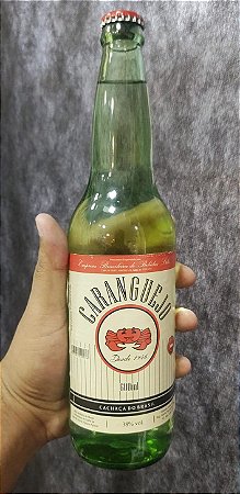 Cachaça ( CARANGUEJO ) 600 ML