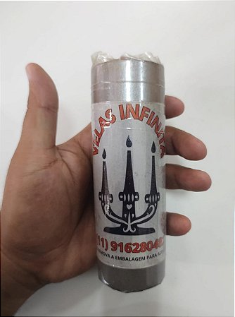 Votiva 7 Dias ( PRATA )