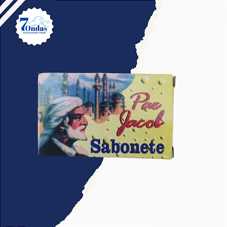 Sabão ( Pae Jacob )