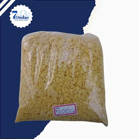 Farinha de Milho Amarela Pct. 500 Gramas