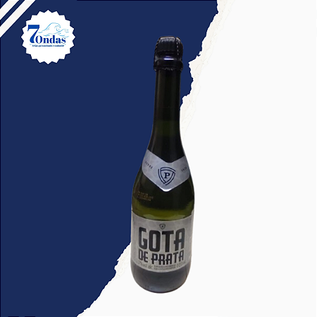 Champagne ( Chuva de Prata Clara ) 660ML