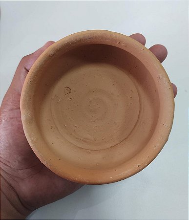 Cumbuca de Barro Nº2