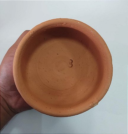 Cumbuca de Barro Nº3