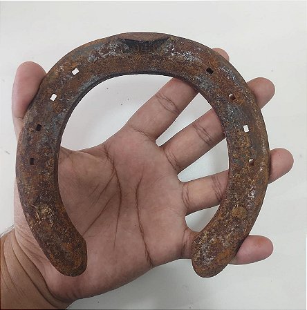 Ferradura Usada