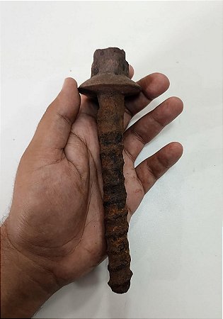 Parafuso de Trilho