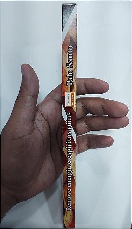 Incenso Vareta De Palo Santo