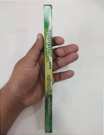 Incenso Vareta De Patchouli