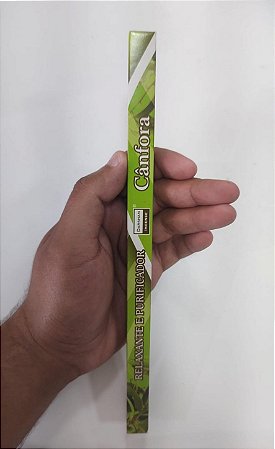 Incenso Vareta De Cânfora
