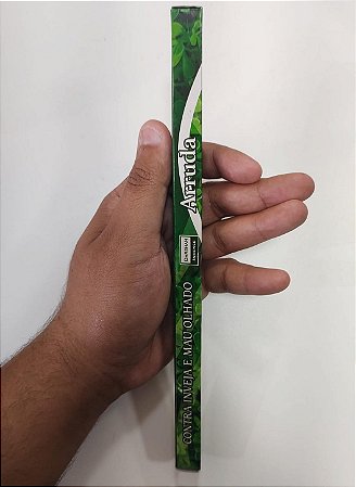 Incenso Vareta De Arruda