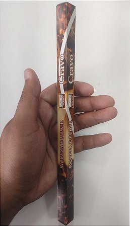 Incenso Vareta De Cravo