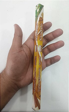 Incenso Vareta De Sândalo