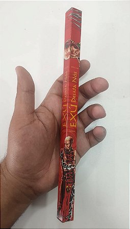 Incenso Vareta De Exu