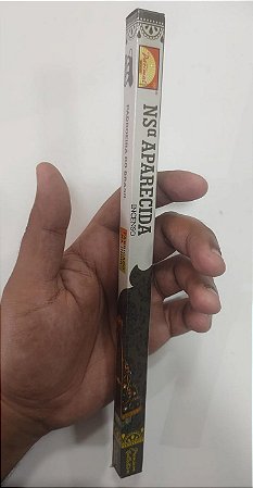 Incenso Vareta Nossa Senhora Aparecida