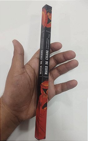 Incenso Vareta Magia da Cigana