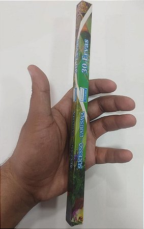Incenso Vareta 30 Ervas