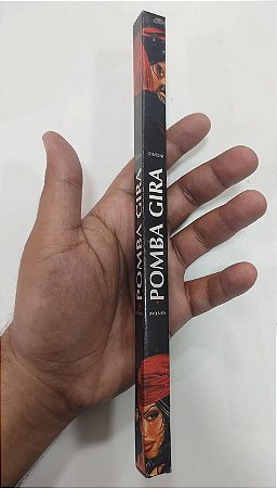 Incenso Vareta Pomba Gira