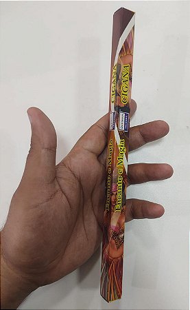 Incenso Vareta Da Cigana