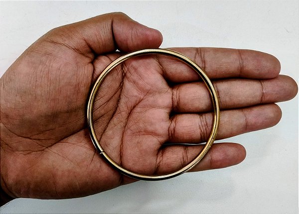 Ide Dourado de 08cm