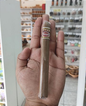 Phillies Titan Charuto Tradicional Original – Unidade