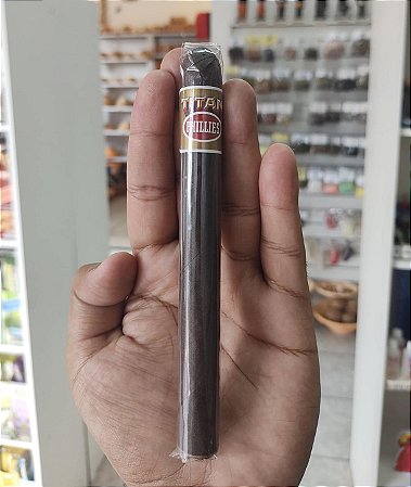 Phillies Titan Charuto Chocolate Original – Unidade