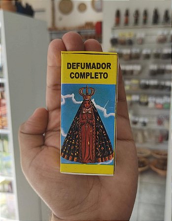 Defumador Nossa Senhora Aparecida Marca Wilson