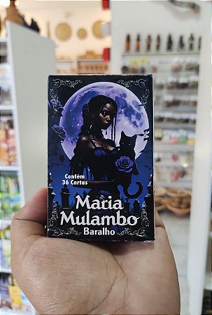 Baralho Maria Mulambo com 36 Cartas