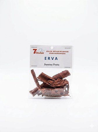Casca de Jurema Preta para Banhos, Defumações e Práticas Espirituais
