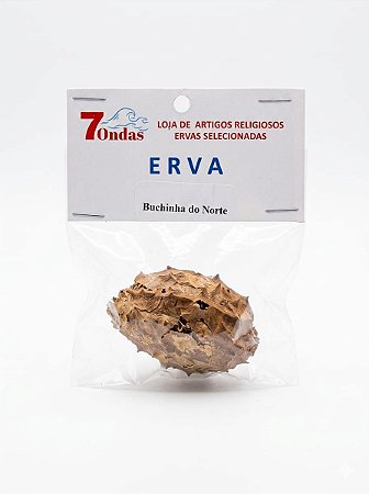 Buchinha do Norte Natural para Uso Tradicional