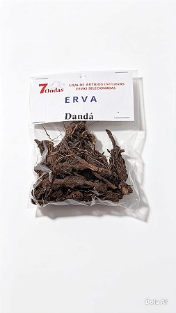 Raiz de Dandá para Banhos Espirituais, Proteção e Fortalecimento Energético