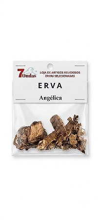 Erva Angélica para Banhos Espirituais, Proteção e Harmonização Energética