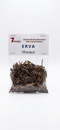 Erva Macaçá para Banhos Espirituais, Limpeza e Harmonização Energética