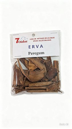 Erva Peregum para Banhos Espirituais, Proteção e Fortalecimento Energético