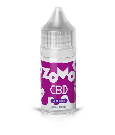 E-Liquid Lavander CBD | ZOMO